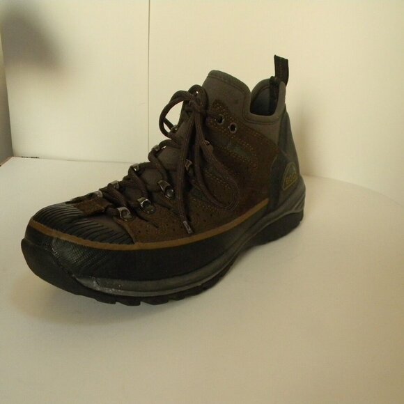 Mens Bogs Osmosis Mid Hiking MT Fabric Upper / Rubber Boots Size 8 (EUR 41) 5145 main image 10